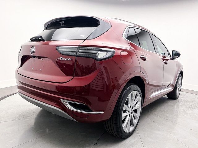 2023 Buick Envision Avenir