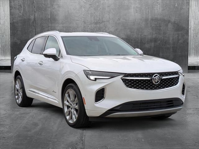 2023 Buick Envision Avenir