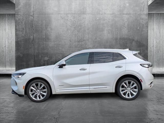 2023 Buick Envision Avenir