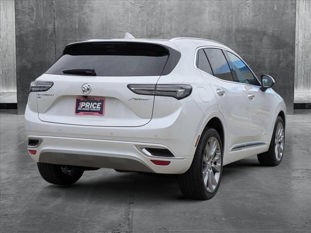2023 Buick Envision Avenir