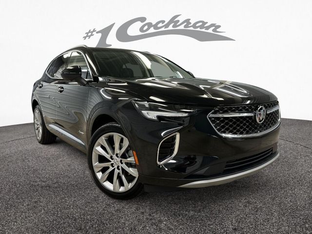 2023 Buick Envision Avenir