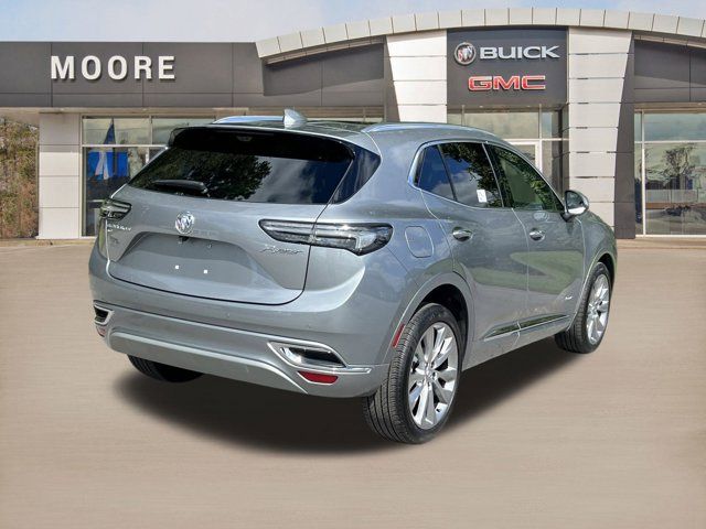 2023 Buick Envision Avenir