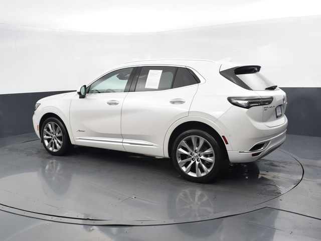 2023 Buick Envision Avenir