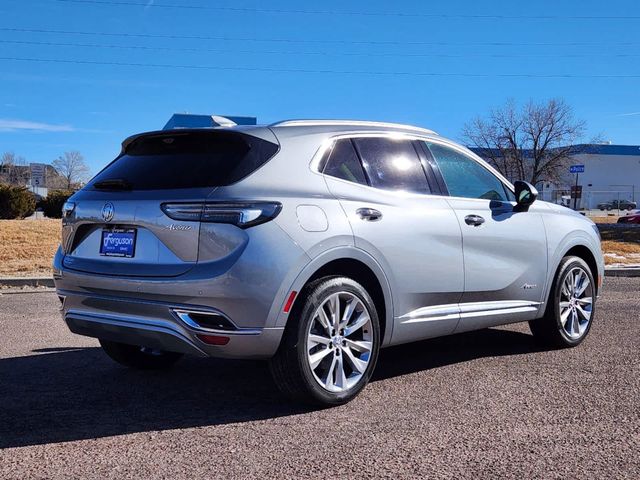 2023 Buick Envision Avenir