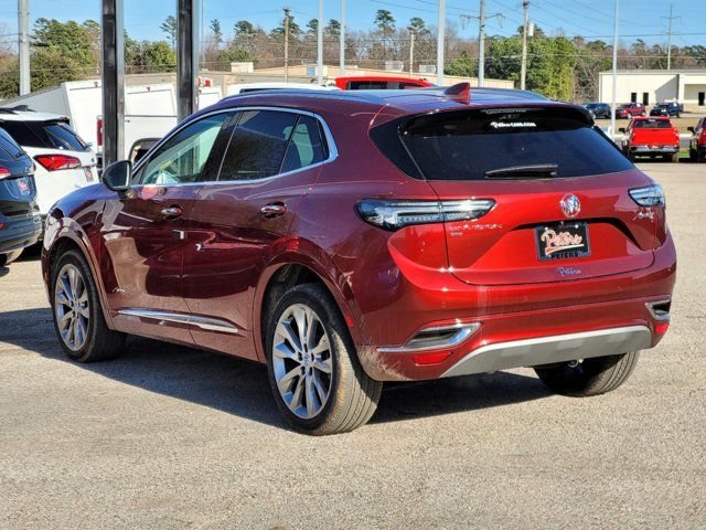 2023 Buick Envision Avenir