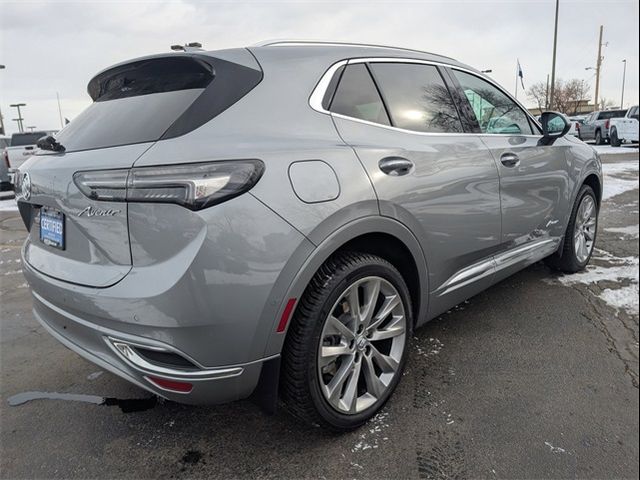 2023 Buick Envision Avenir