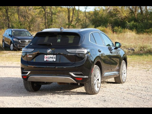 2023 Buick Envision Avenir