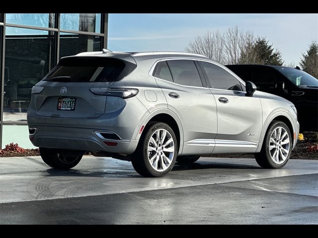 2023 Buick Envision Avenir