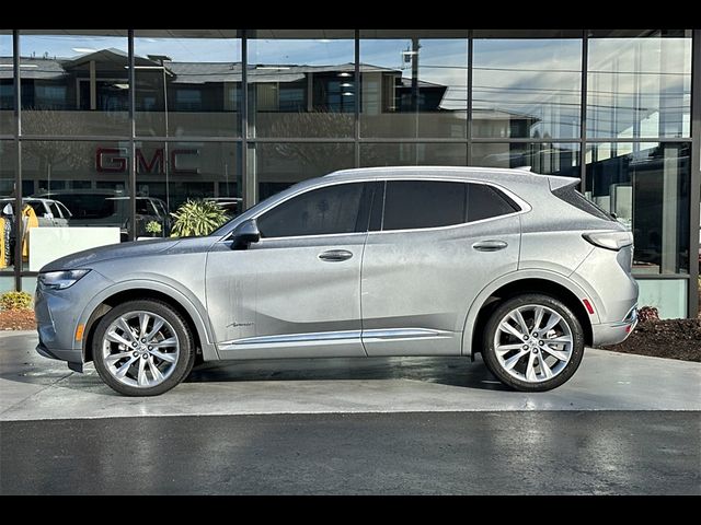 2023 Buick Envision Avenir