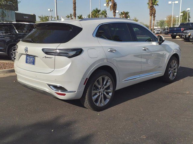 2023 Buick Envision Avenir