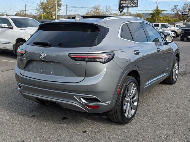 2023 Buick Envision Avenir