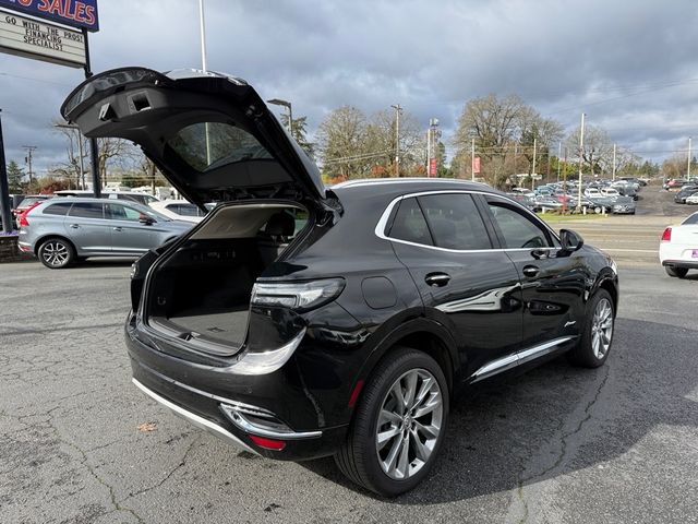 2023 Buick Envision Avenir