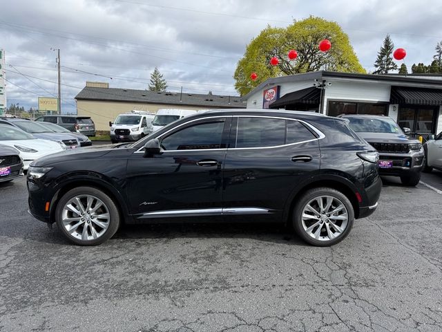 2023 Buick Envision Avenir