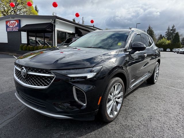 2023 Buick Envision Avenir