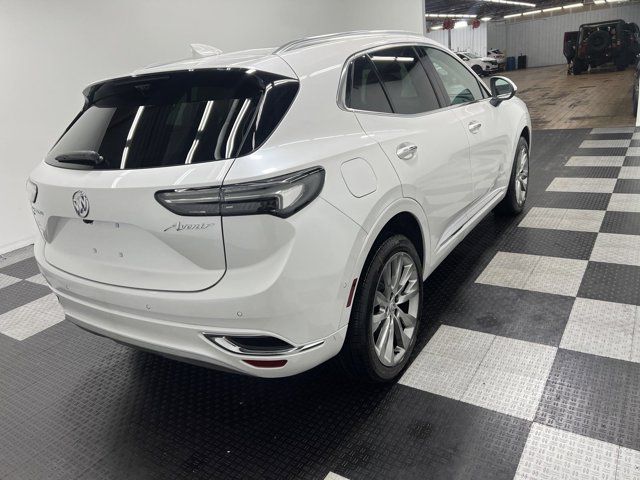 2023 Buick Envision Avenir