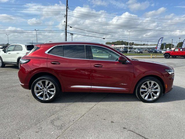 2023 Buick Envision Avenir