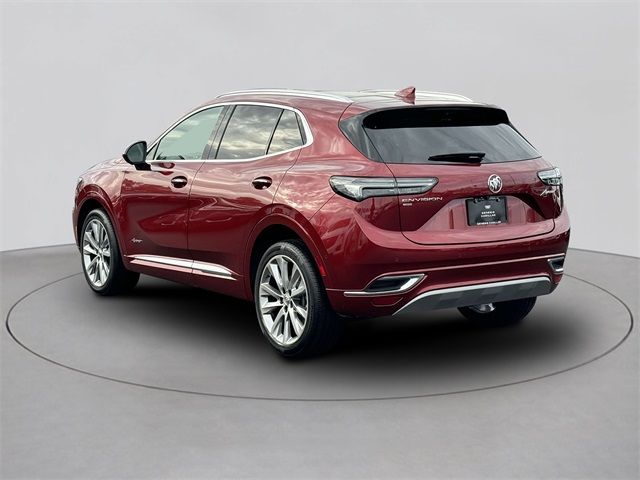 2023 Buick Envision Avenir