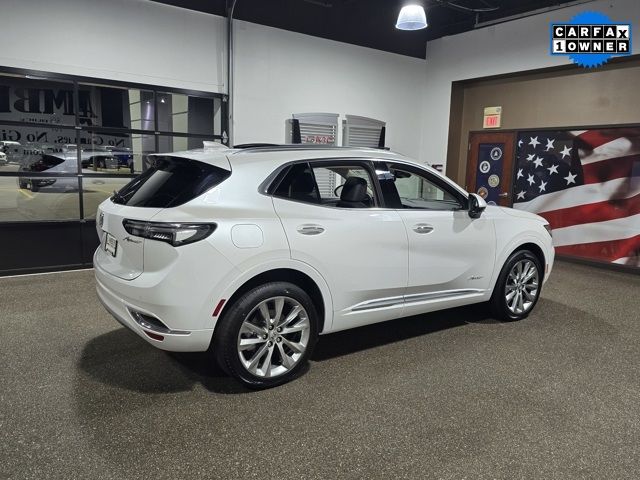 2023 Buick Envision Avenir