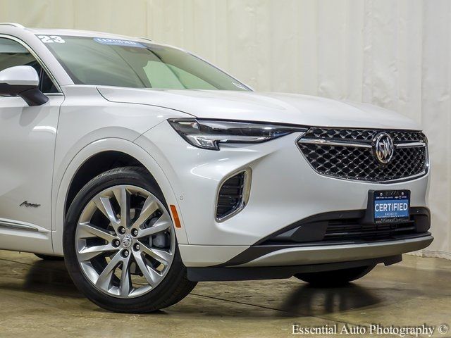 2023 Buick Envision Avenir