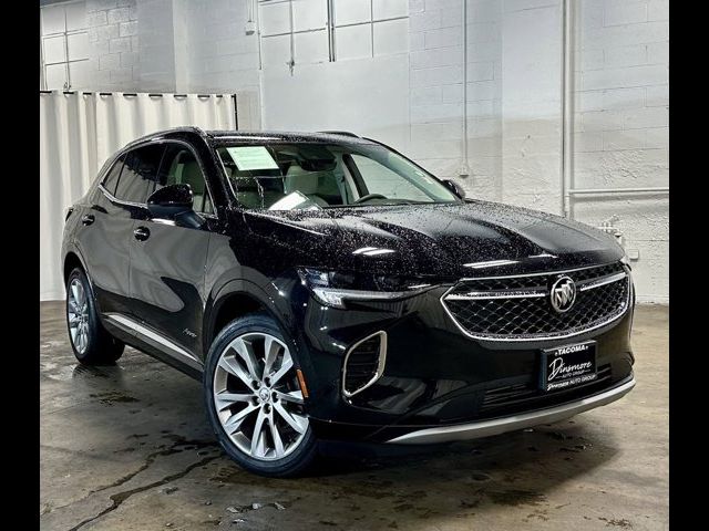 2023 Buick Envision Avenir