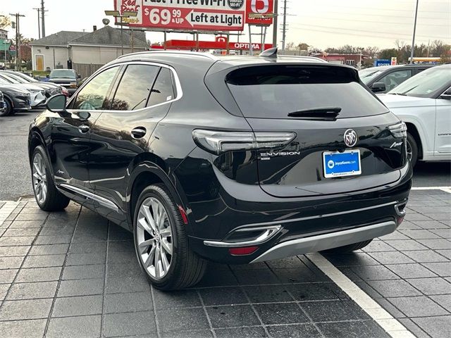 2023 Buick Envision Avenir