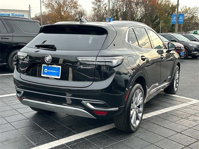 2023 Buick Envision Avenir