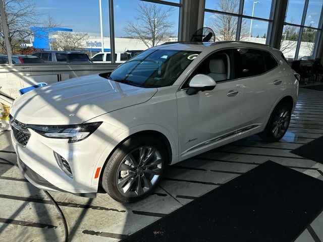 2023 Buick Envision Avenir