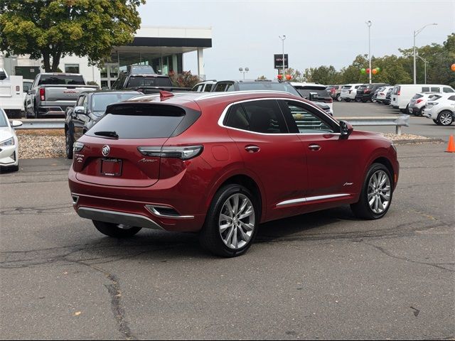 2023 Buick Envision Avenir