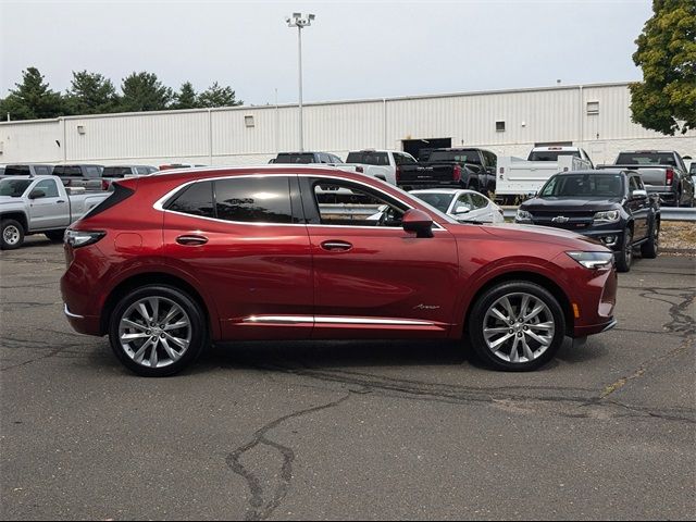 2023 Buick Envision Avenir