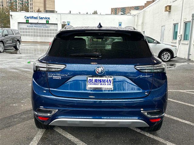 2023 Buick Envision Avenir