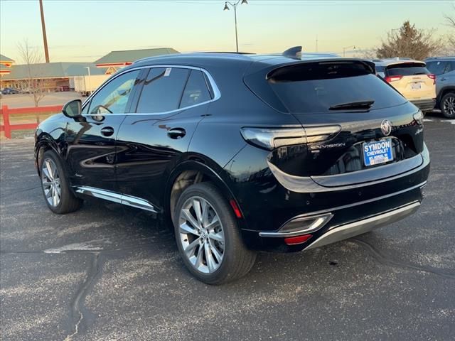 2023 Buick Envision Avenir