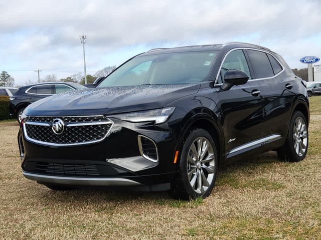 2023 Buick Envision Avenir