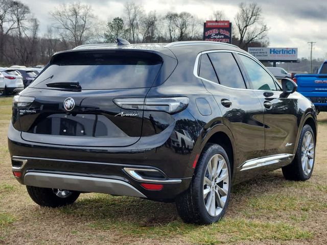 2023 Buick Envision Avenir