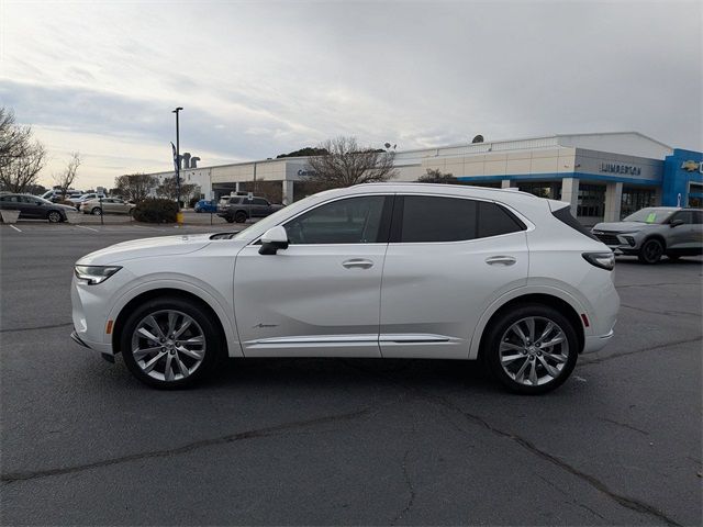 2023 Buick Envision Avenir