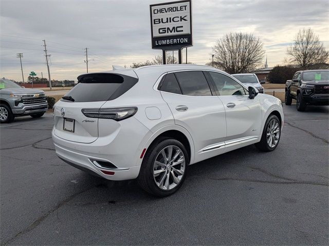 2023 Buick Envision Avenir