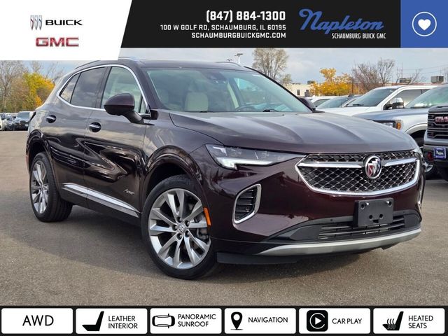 2023 Buick Envision Avenir