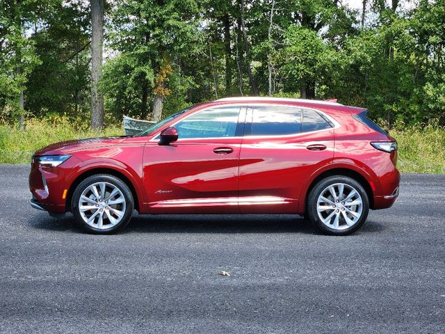 2023 Buick Envision Avenir