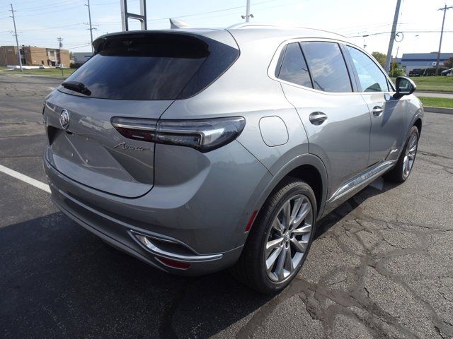 2023 Buick Envision Avenir