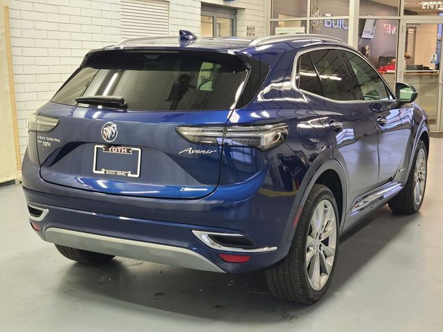 2023 Buick Envision Avenir