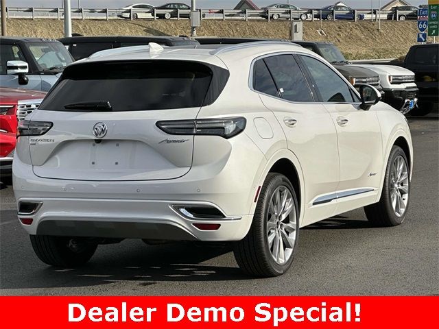 2023 Buick Envision Avenir