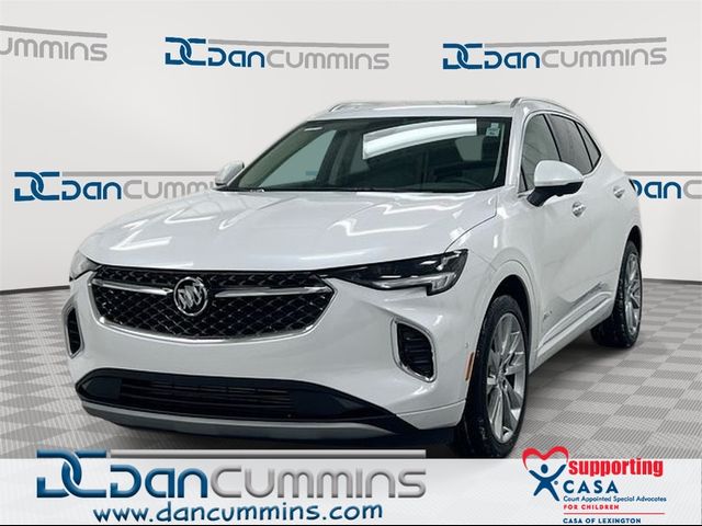 2023 Buick Envision Avenir