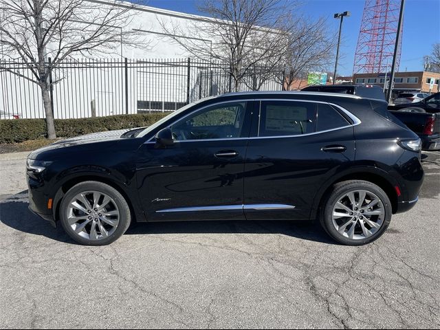 2023 Buick Envision Avenir