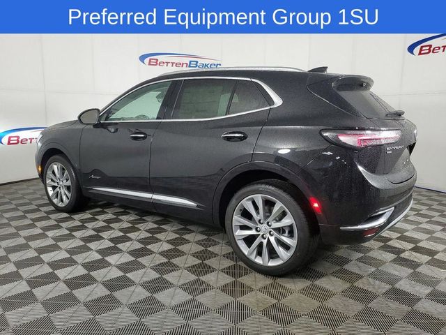 2023 Buick Envision Avenir