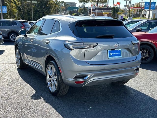 2023 Buick Envision Avenir