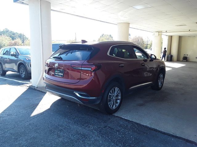 2023 Buick Envision Preferred