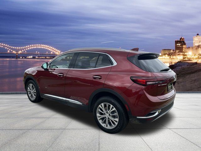 2023 Buick Envision Preferred