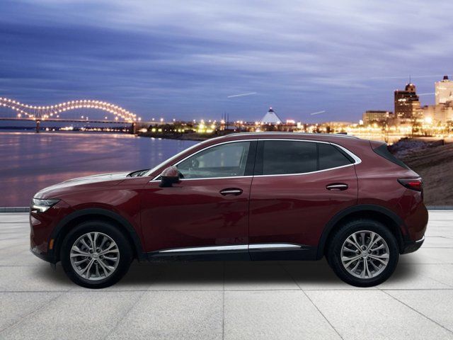 2023 Buick Envision Preferred