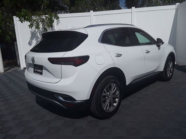 2023 Buick Envision Preferred