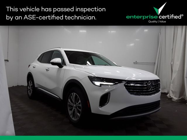 2023 Buick Envision Preferred