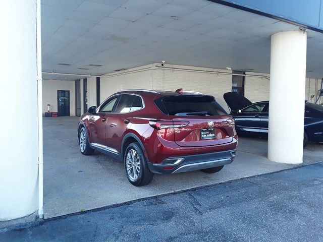 2023 Buick Envision Preferred